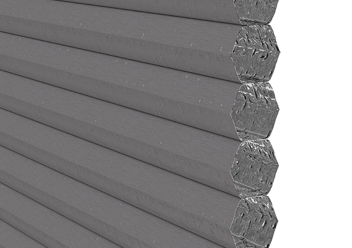 Celeste (Blackout), Damascus - Perfect Fit Blind - Image 4